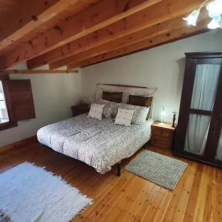 Semesterbostad El Rinconcito Del Hornillo - Con Chimenea 6 Personas