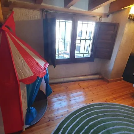 El Rinconcito Del Hornillo - Con Chimenea 6 Personas Nyaraló
