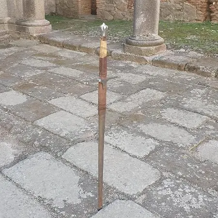 El Rinconcito Del Hornillo - Con Chimenea 6 Personas Semesterbostad *