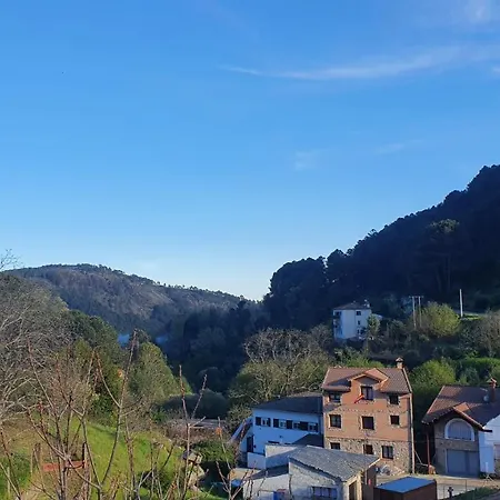 Nyaraló El Rinconcito Del Hornillo - Con Chimenea 6 Personas *