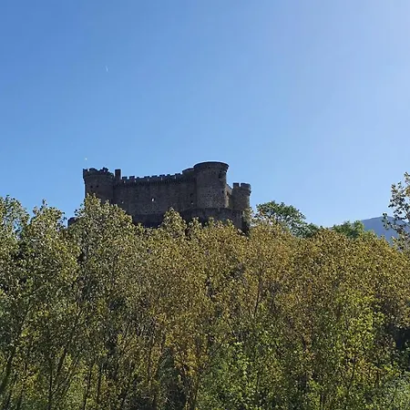 El Rinconcito Del Hornillo - Con Chimenea 6 Personas Semesterbostad *