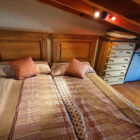 El Rinconcito Del Hornillo - Con Chimenea 6 Personas Holiday home El Hornillo