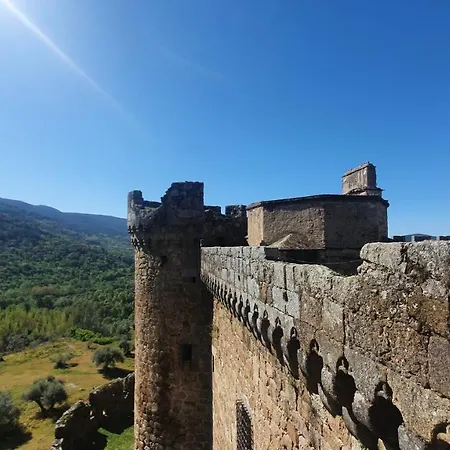 El Rinconcito Del Hornillo - Con Chimenea 6 Personas El Hornillo