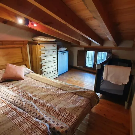 El Rinconcito Del Hornillo - Con Chimenea 6 Personas Semesterbostad El Hornillo