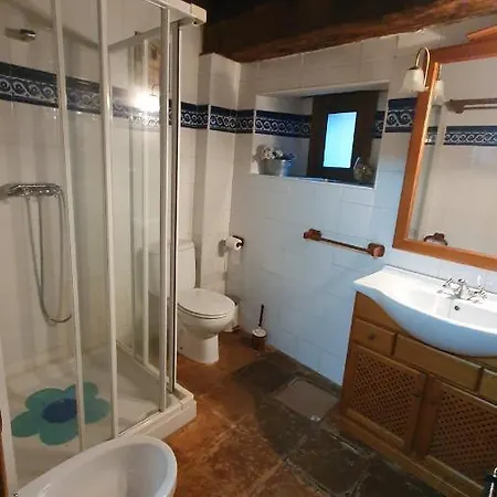 El Rinconcito Del Hornillo - Con Chimenea 6 Personas