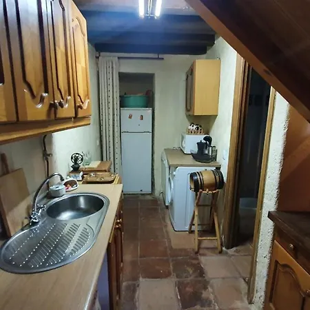 Holiday home El Rinconcito Del Hornillo - Con Chimenea 6 Personas