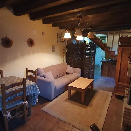 El Rinconcito Del Hornillo - Con Chimenea 6 Personas *