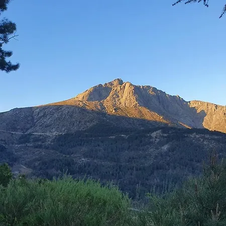 Nyaraló El Rinconcito Del Hornillo - Con Chimenea 6 Personas