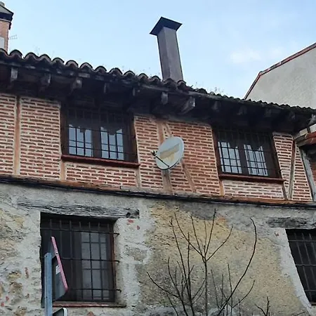 El Rinconcito Del Hornillo - Con Chimenea 6 Personas *