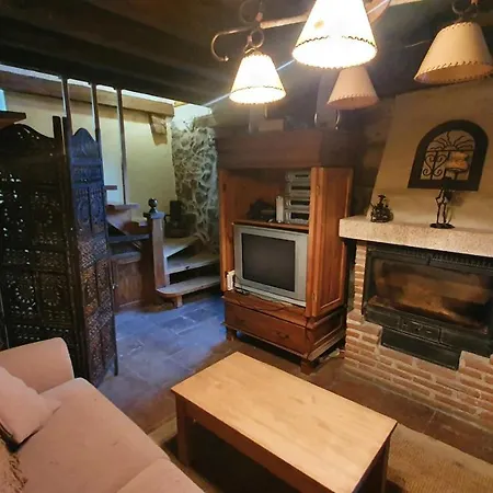 El Rinconcito Del Hornillo - Con Chimenea 6 Personas * El Hornillo