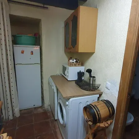 Holiday home El Rinconcito Del Hornillo - Con Chimenea 6 Personas *
