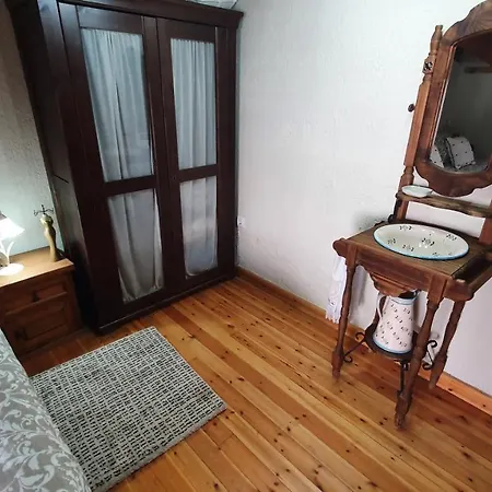 Nyaraló El Rinconcito Del Hornillo - Con Chimenea 6 Personas