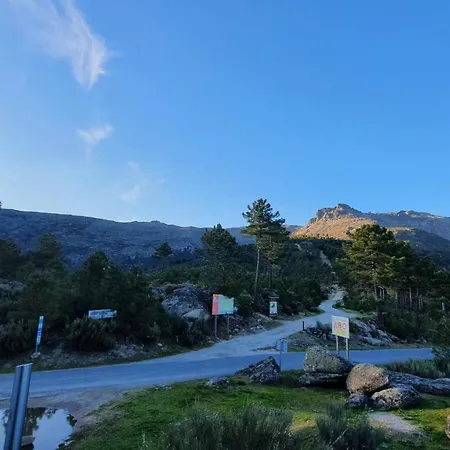 Semesterbostad El Rinconcito Del Hornillo - Con Chimenea 6 Personas