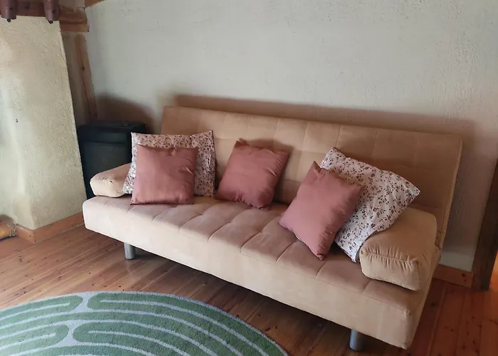 El Rinconcito Del Hornillo - Con Chimenea 6 Personas *