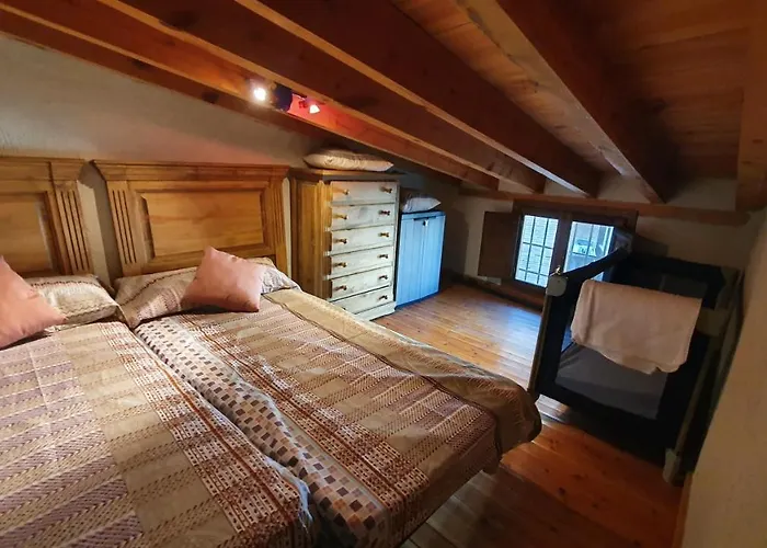 El Rinconcito Del Hornillo - Con Chimenea 6 Personas * El Hornillo