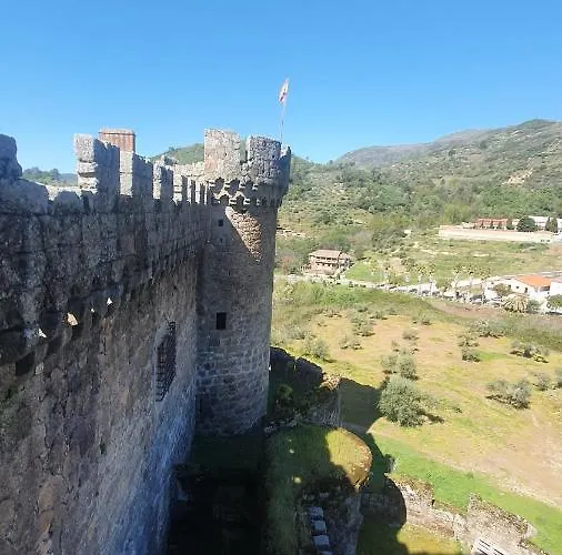 El Rinconcito Del Hornillo - Con Chimenea 6 Personas Nyaraló El Hornillo
