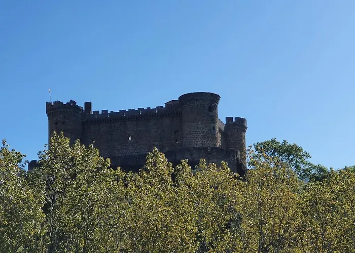 El Rinconcito Del Hornillo - Con Chimenea 6 Personas