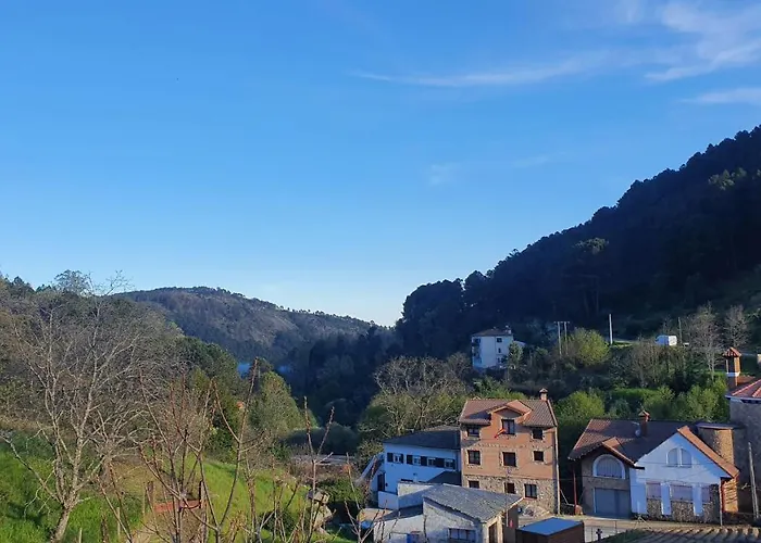 Nyaraló El Rinconcito Del Hornillo - Con Chimenea 6 Personas *