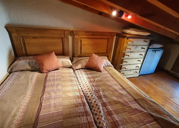 El Rinconcito Del Hornillo - Con Chimenea 6 Personas Nyaraló El Hornillo