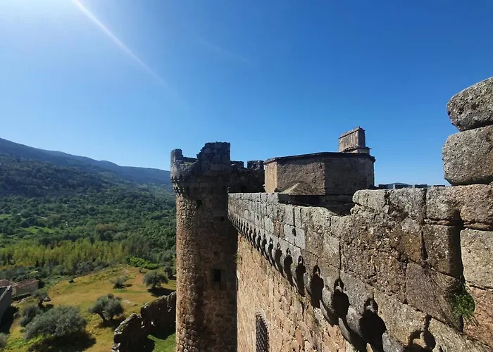 El Rinconcito Del Hornillo - Con Chimenea 6 Personas El Hornillo