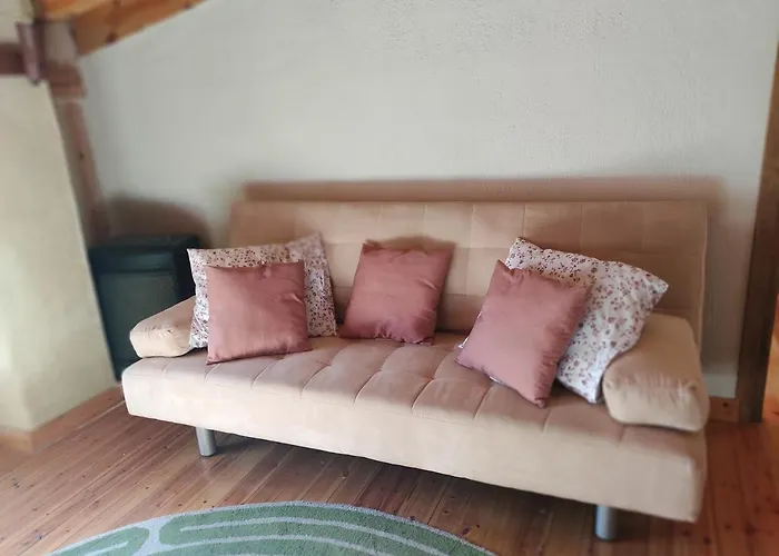 El Rinconcito Del Hornillo - Con Chimenea 6 Personas