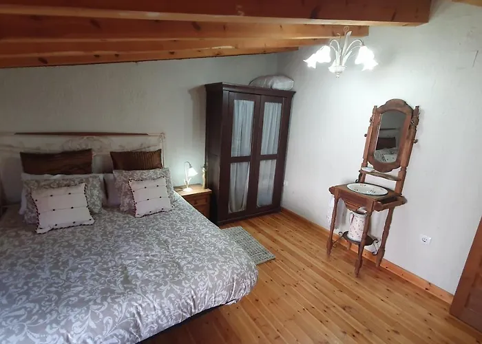 El Rinconcito Del Hornillo - Con Chimenea 6 Personas Nyaraló El Hornillo