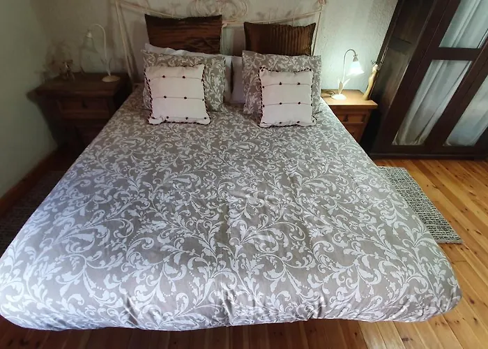 El Rinconcito Del Hornillo - Con Chimenea 6 Personas