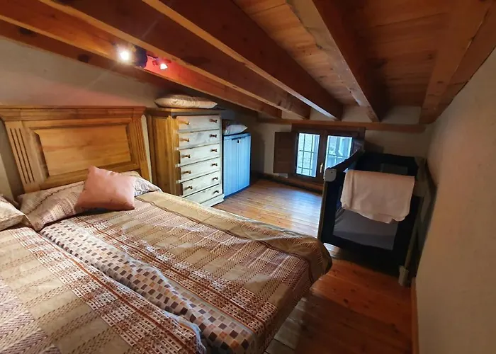 El Rinconcito Del Hornillo - Con Chimenea 6 Personas Nyaraló El Hornillo