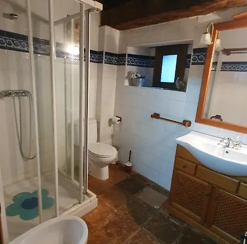 El Rinconcito Del Hornillo - Con Chimenea 6 Personas