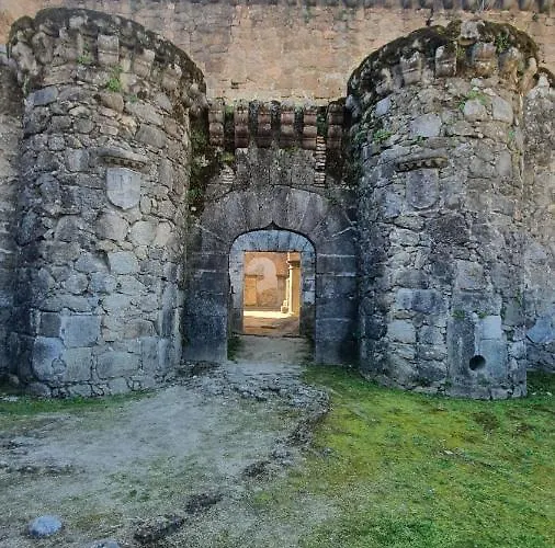 El Rinconcito Del Hornillo - Con Chimenea 6 Personas Nyaraló El Hornillo