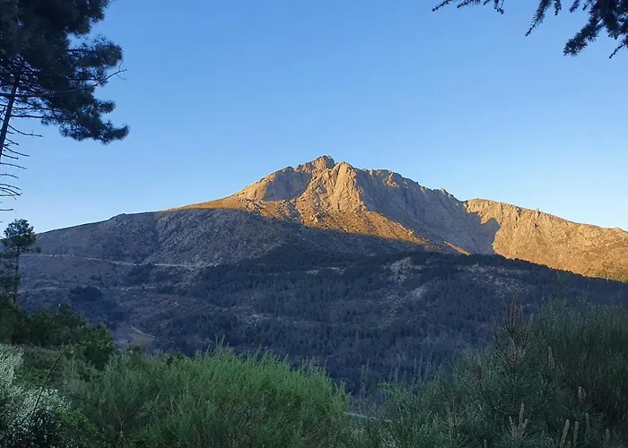 Nyaraló El Rinconcito Del Hornillo - Con Chimenea 6 Personas