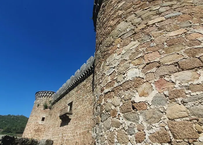 El Rinconcito Del Hornillo - Con Chimenea 6 Personas * El Hornillo