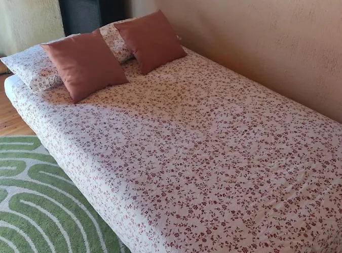 Nyaraló El Rinconcito Del Hornillo - Con Chimenea 6 Personas *