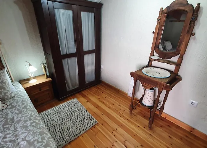 Nyaraló El Rinconcito Del Hornillo - Con Chimenea 6 Personas